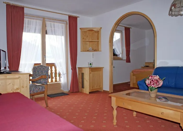 Alpenpanoramahotel Kohlhiasl-hoeh Hotel *
