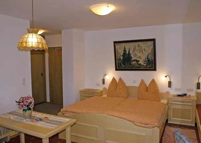 Alpenpanoramahotel Kohlhiasl-hoeh Hotel Schönau am Königssee