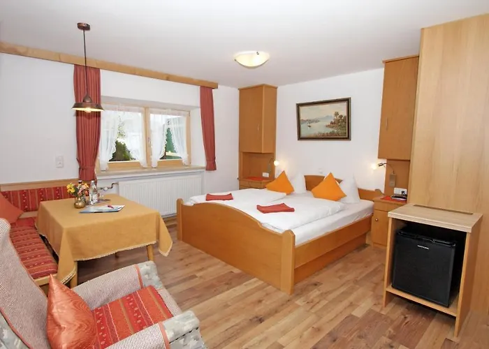 Alpenpanoramahotel Kohlhiasl-hoeh Hotel