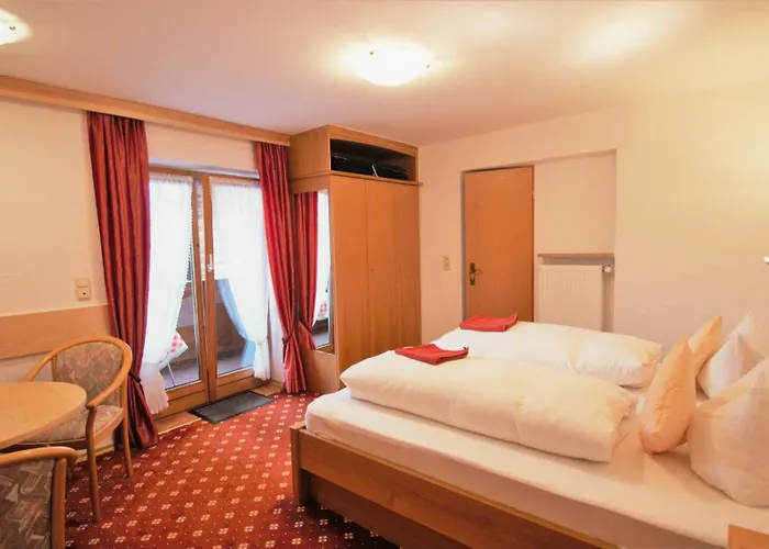 Hotel Alpenpanoramahotel Kohlhiasl-hoeh